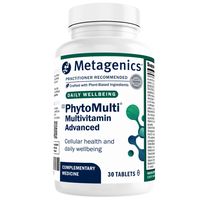 Metagenics PhytoMulti Multivitamin Advanced